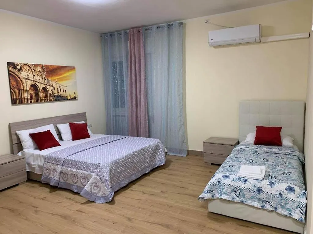 Bed & Breakfast The Caponi Bros Bed and Breakfast Mestre