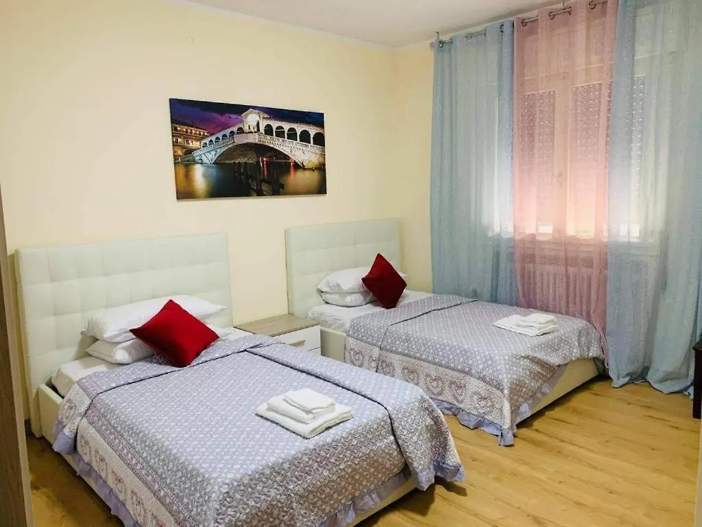 ** Bed & Breakfast The Caponi Bros Bed and Breakfast Mestre Italien