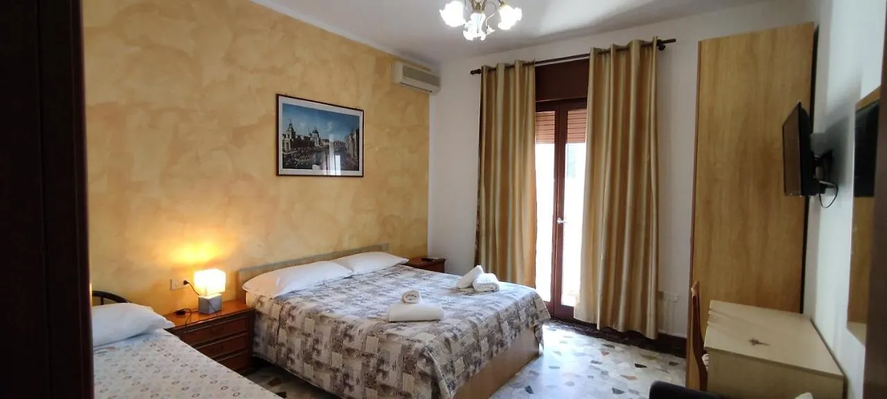 ** Bed & Breakfast The Caponi Bros Bed and Breakfast Mestre Italien