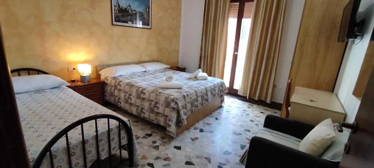 The Caponi Bros Bed and Breakfast Mestre