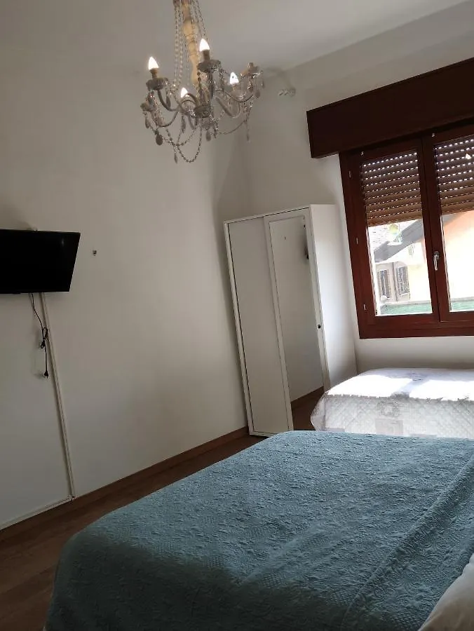 The Caponi Bros Bed and Breakfast Mestre