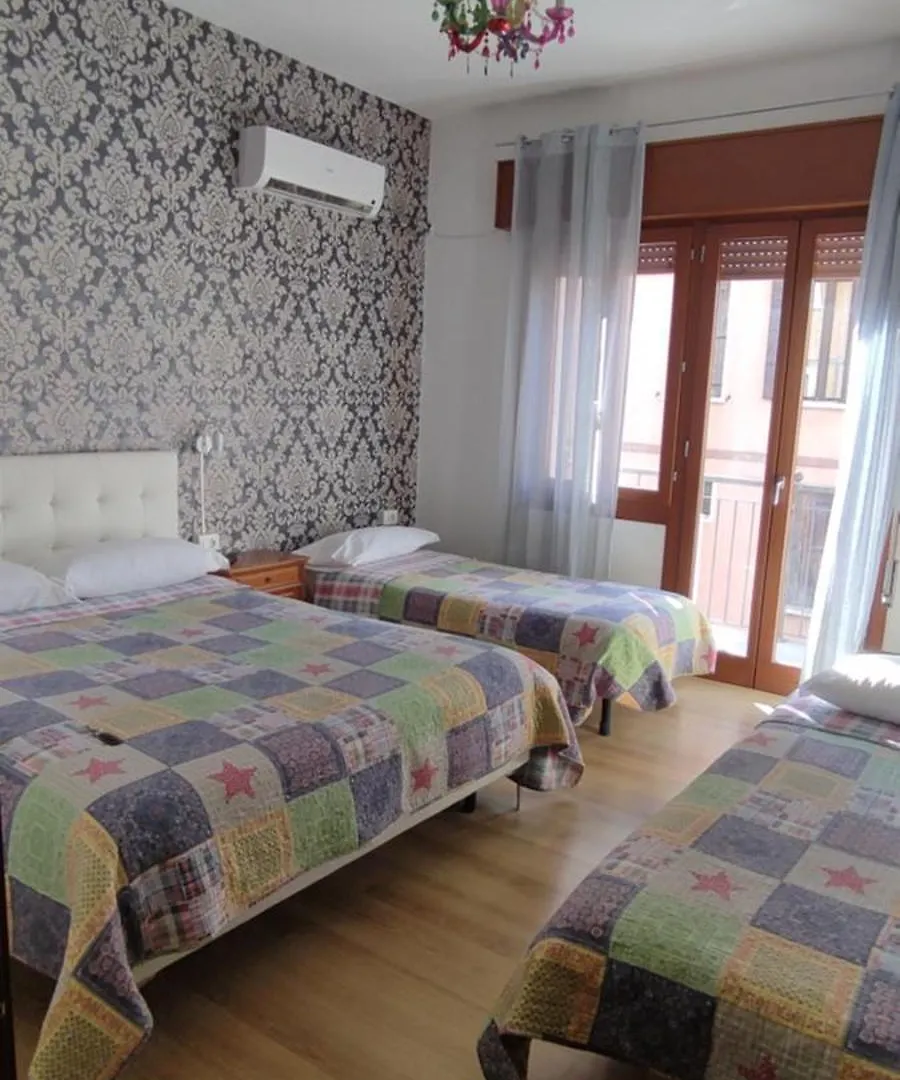 The Caponi Bros Bed and Breakfast Mestre Bed & Breakfast