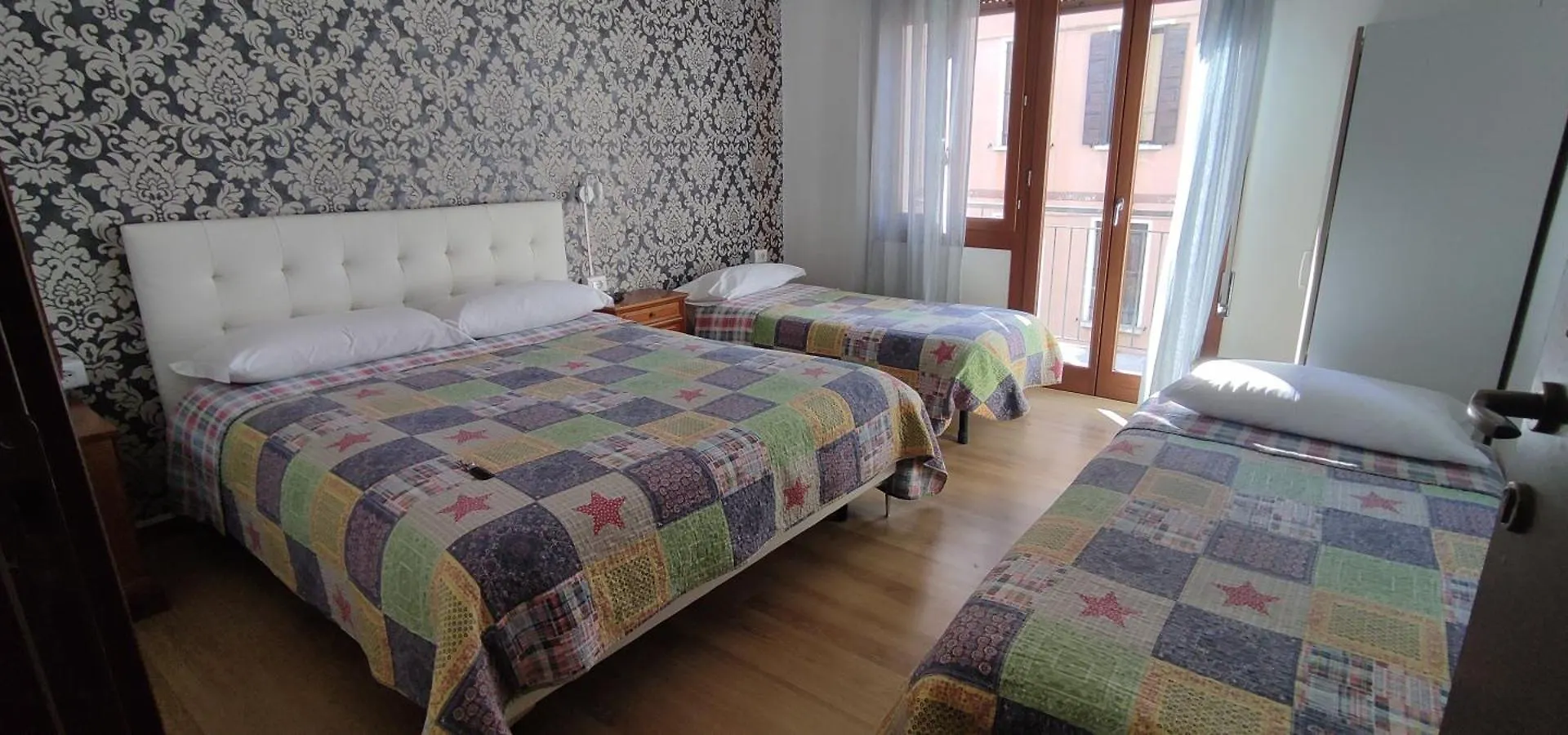 The Caponi Bros Bed and Breakfast Mestre