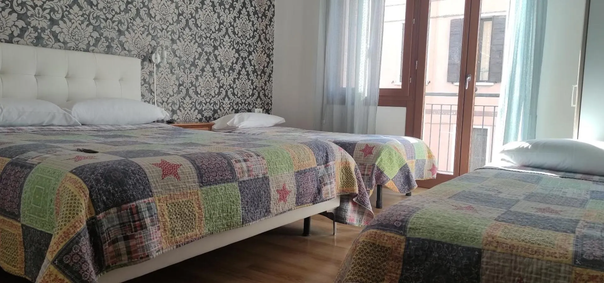 The Caponi Bros Bed and Breakfast Mestre