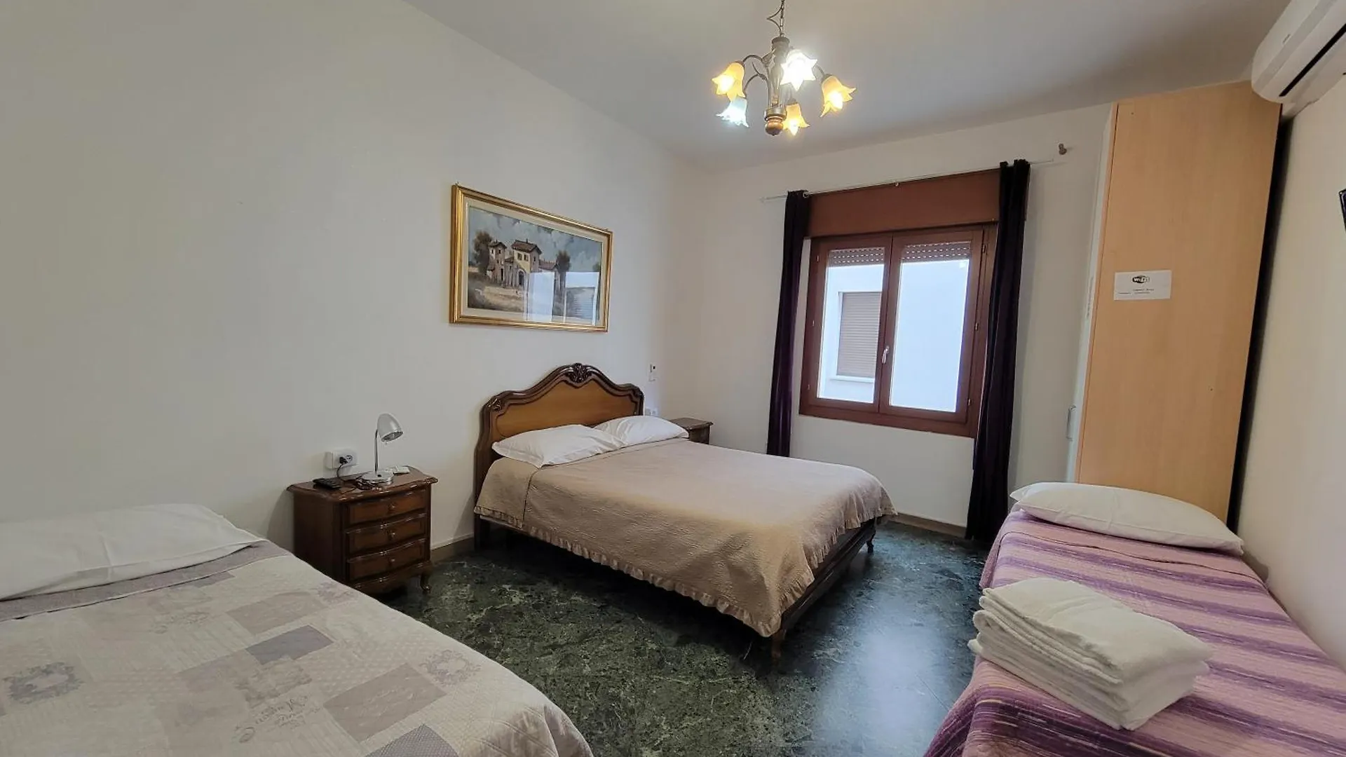 The Caponi Bros Bed and Breakfast Mestre Italien