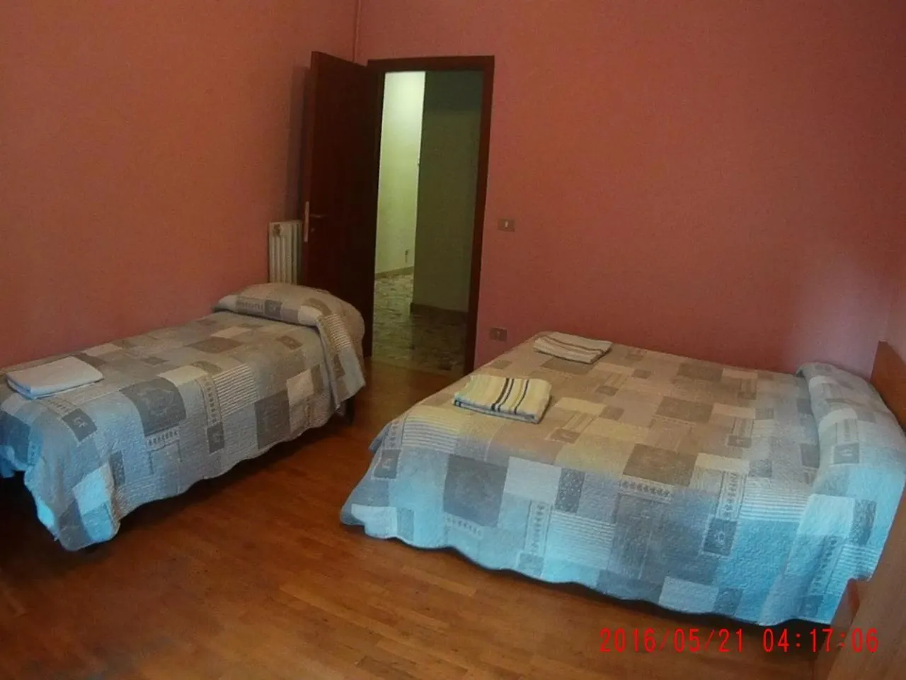 The Caponi Bros Bed and Breakfast Mestre Italië
