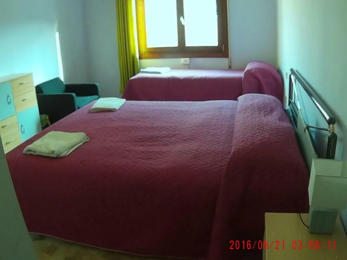 The Caponi Bros Bed and Breakfast Mestre Bed & Breakfast
