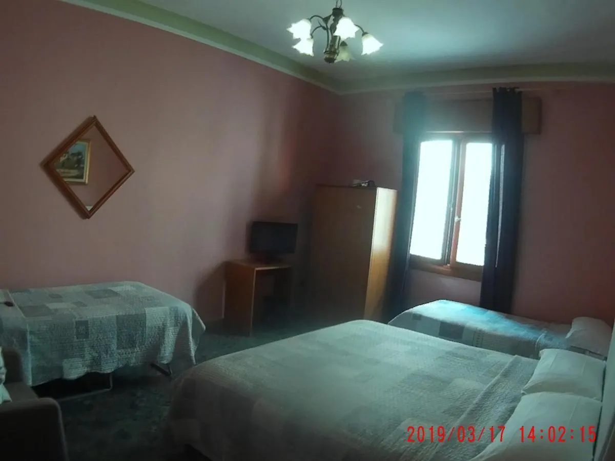 The Caponi Bros Bed and Breakfast Mestre