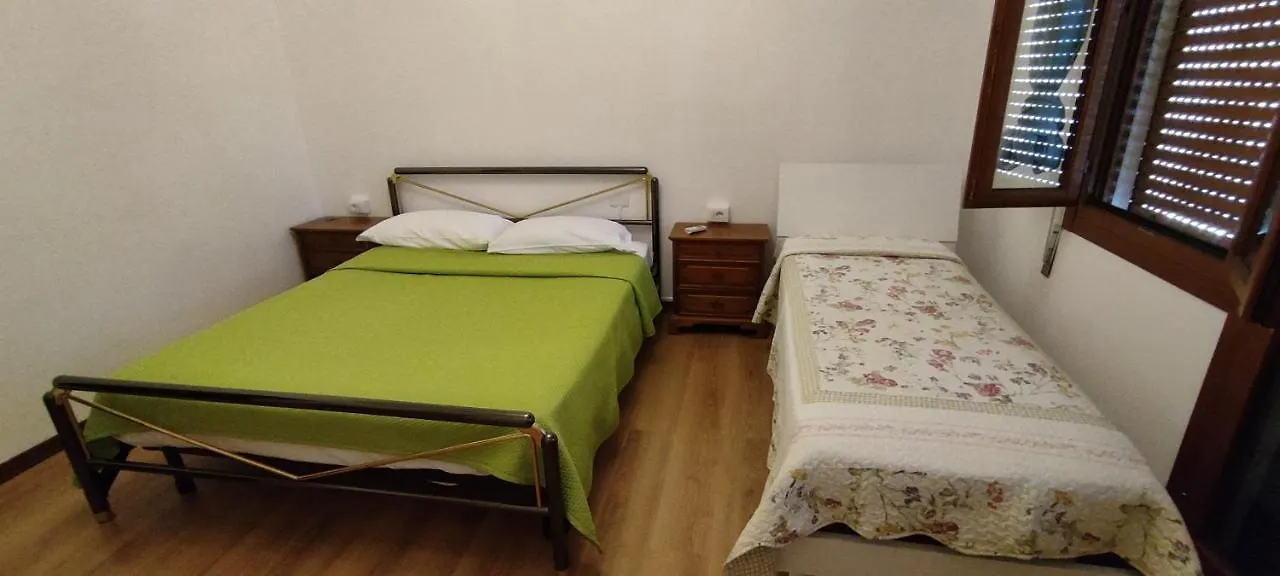 The Caponi Bros Bed & Breakfast Mestre