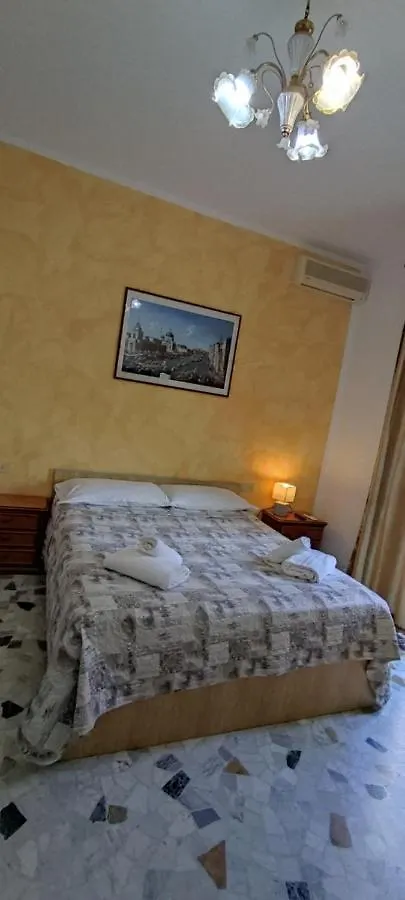The Caponi Bros Bed and Breakfast Mestre