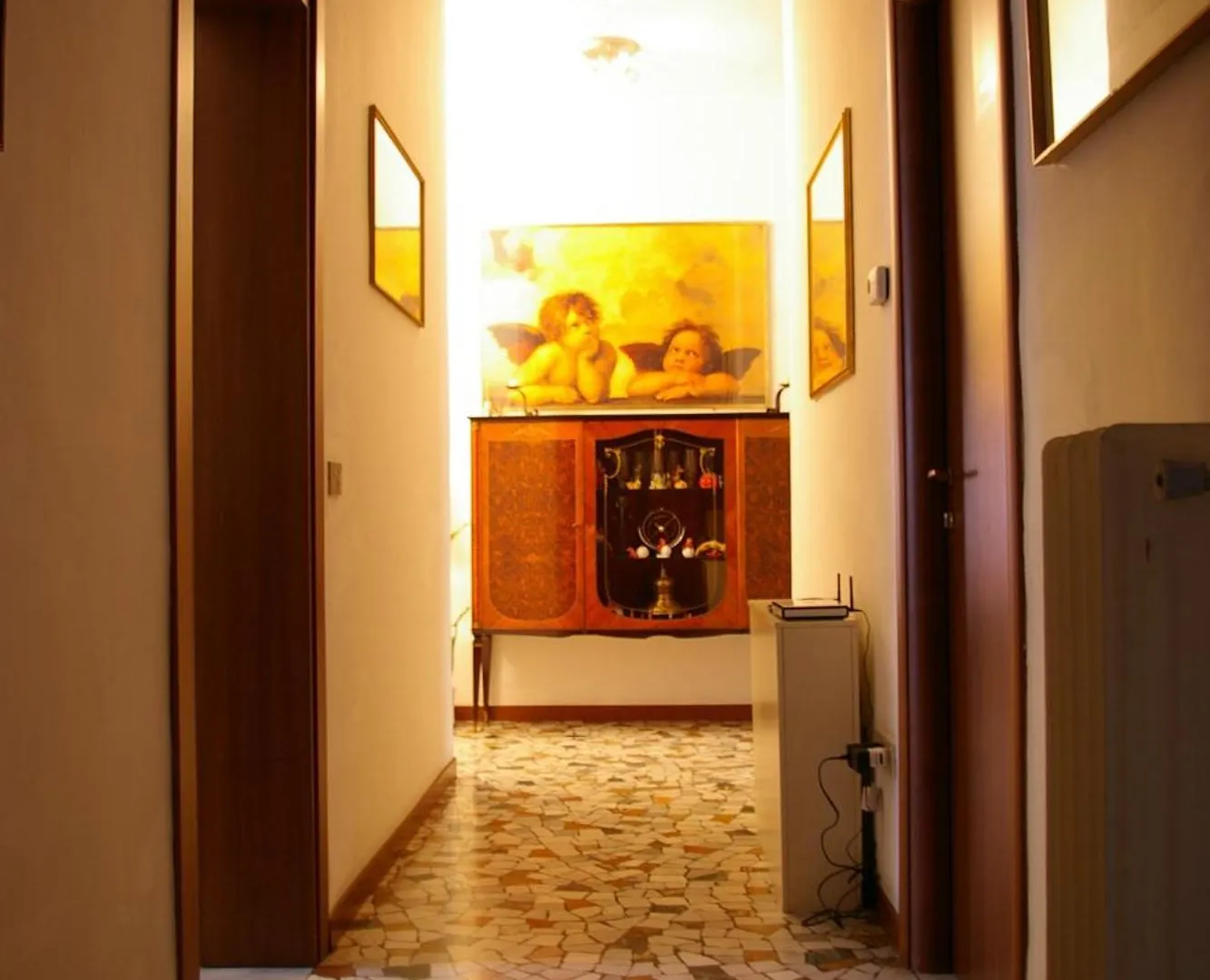 Bed & Breakfast The Caponi Bros Bed and Breakfast Mestre