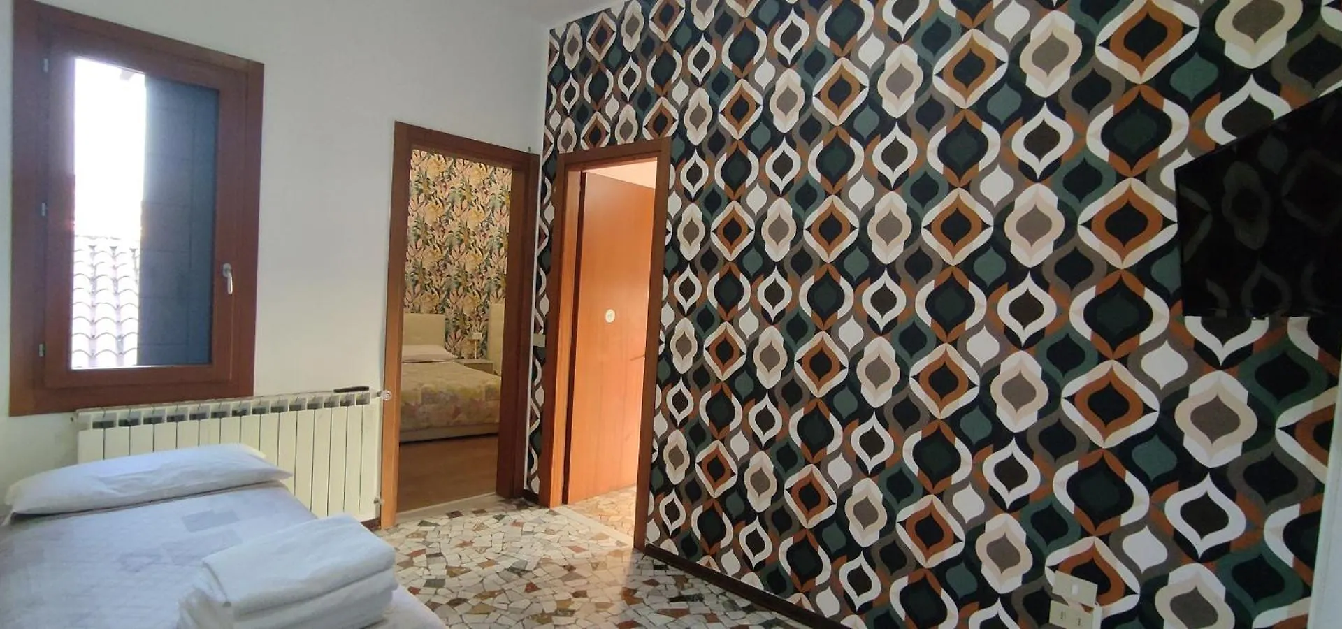 The Caponi Bros Bed and Breakfast Mestre