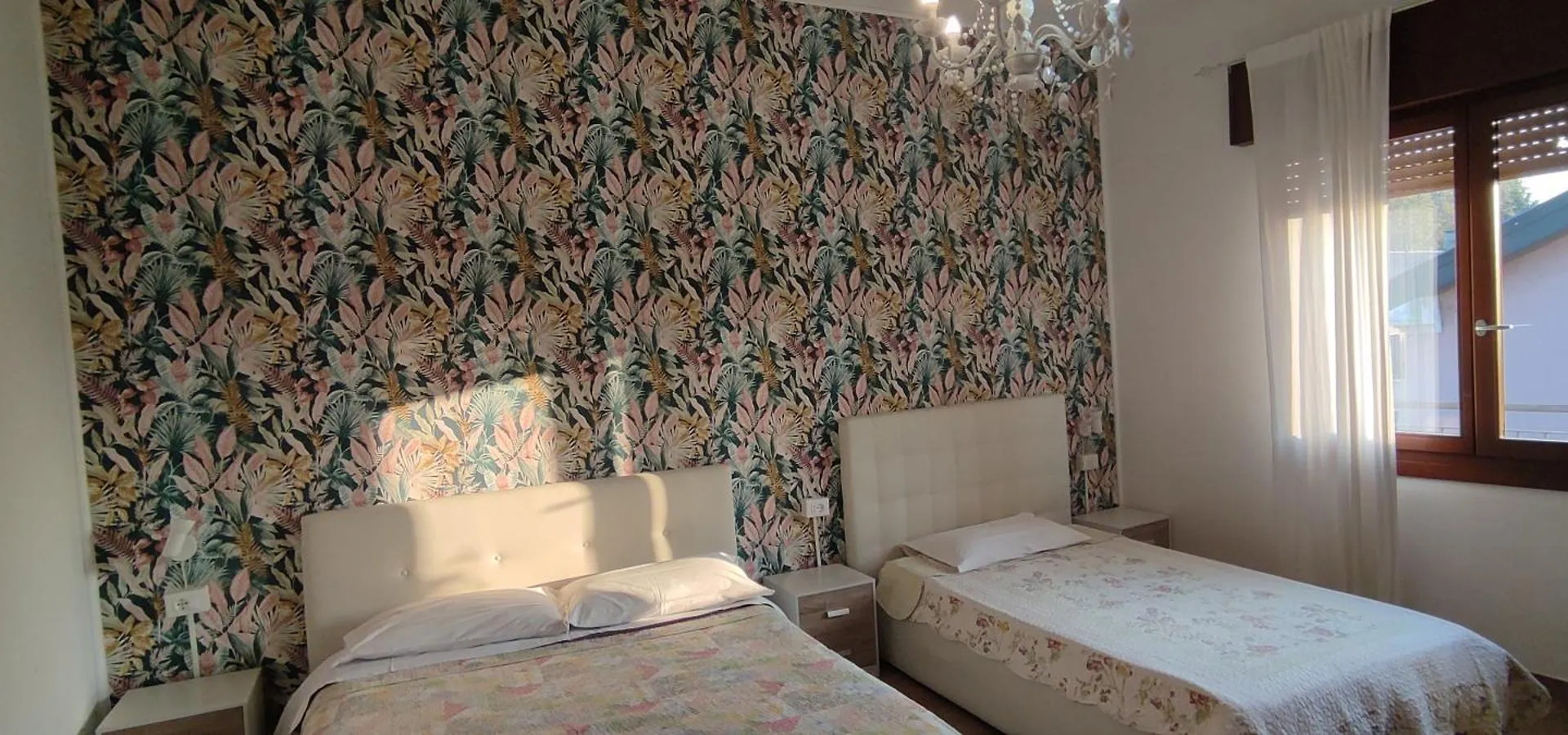 ** Bed & Breakfast The Caponi Bros Bed and Breakfast Mestre Italien