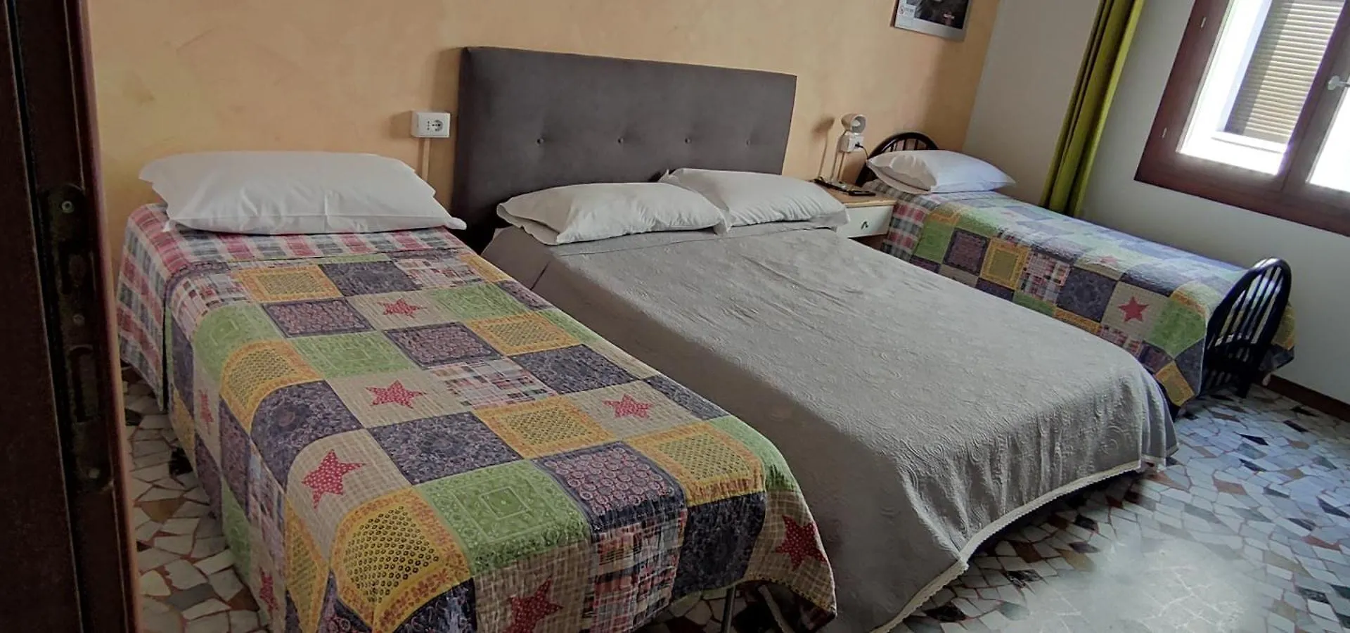 The Caponi Bros Bed and Breakfast Mestre Bed & Breakfast