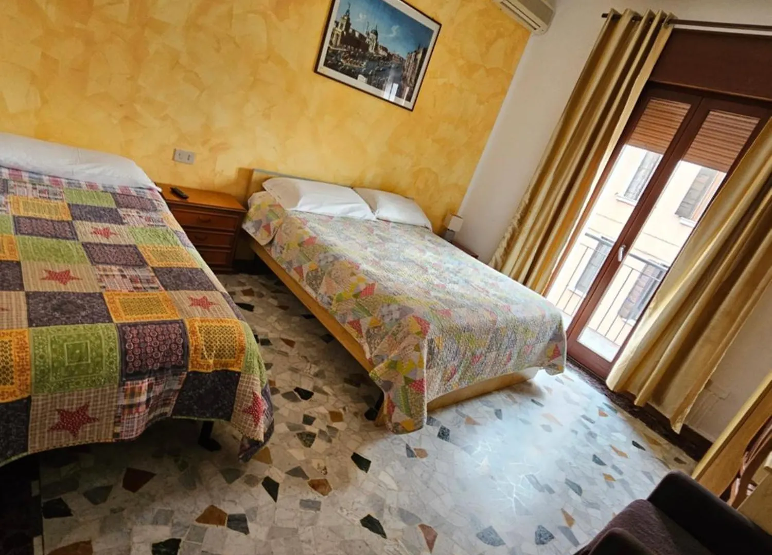 The Caponi Bros Bed and Breakfast Mestre 2*,  Italien