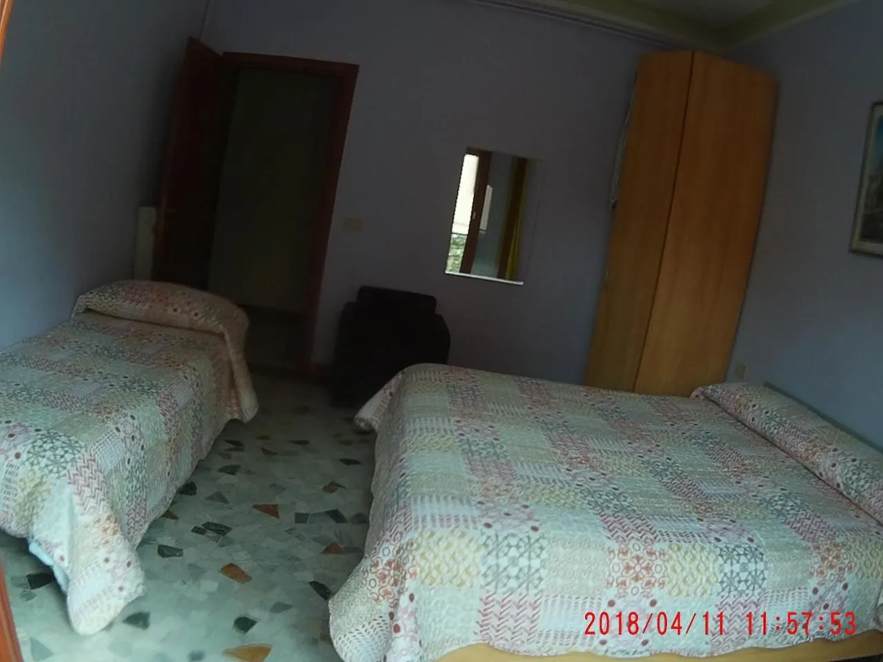 Bed & Breakfast The Caponi Bros Bed and Breakfast Mestre